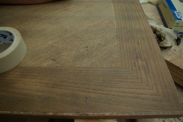 Eiken tafel schuren en lakken. latest eiken tafel schuren en lakken ... Tafel schuren en lakken