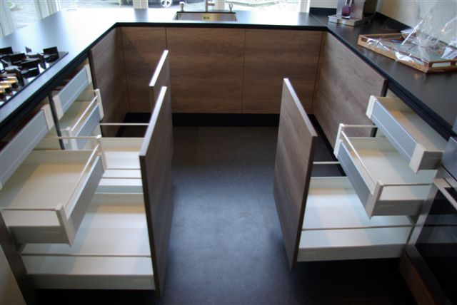 Ikea keuken indeling: keukens een ritmeester keuken met vleugje ...