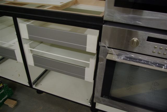 Keukenkast lade ikea: hoekkast keuken alle afvalsystemen ...